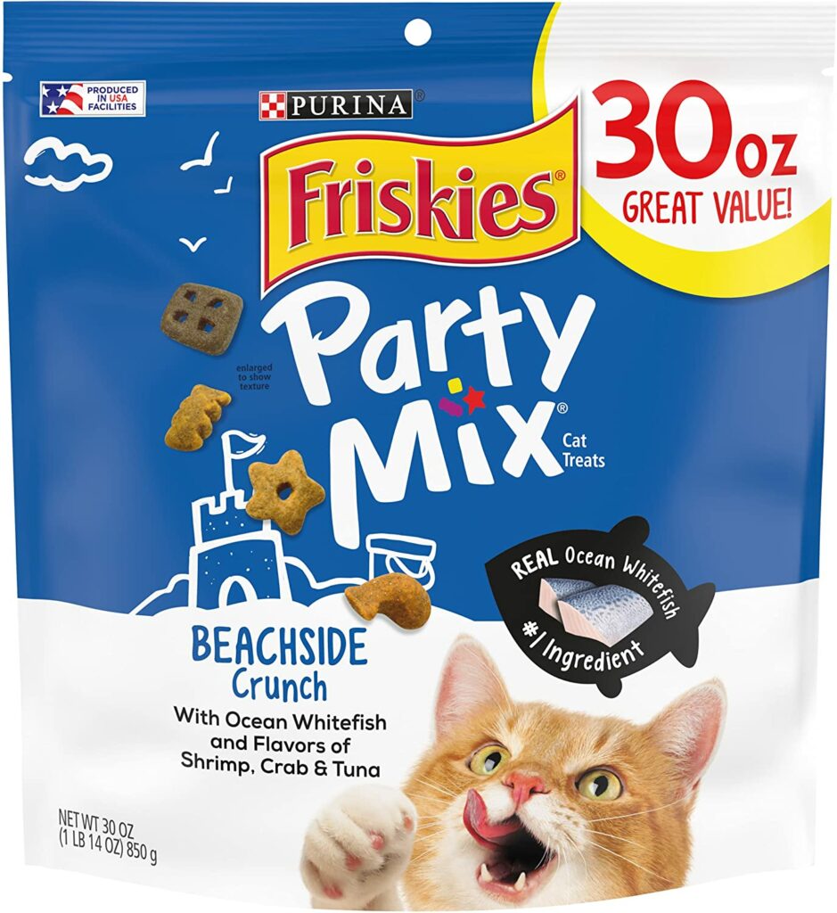 Purina Friskies Cat Treats