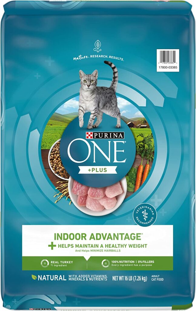 Purina ONE Indoor Advantage Adult Cat Food