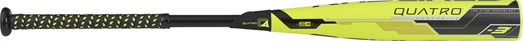 Rawlings Quatro Baseball Bat