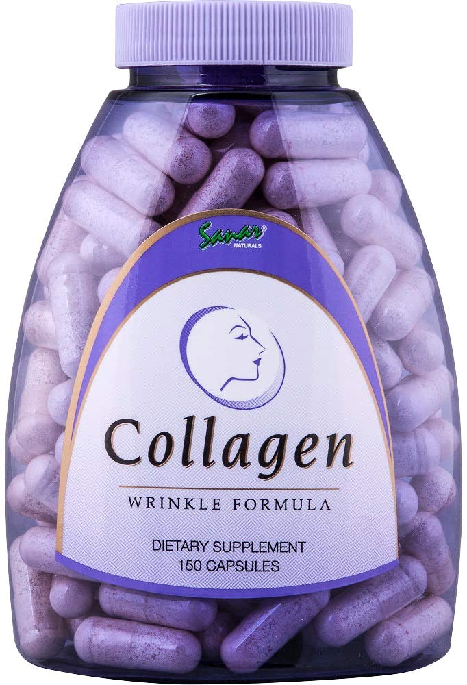 Sanar Naturals Premium Collagen Pills