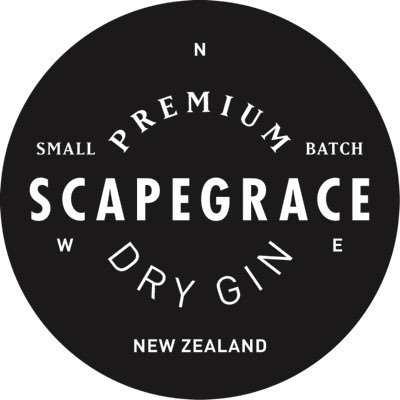 Scapegrace Black Gin