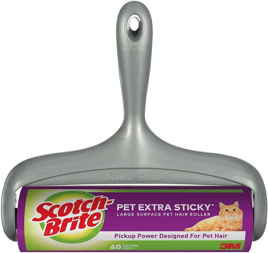 Scotch-Brite Pet Hair Roller