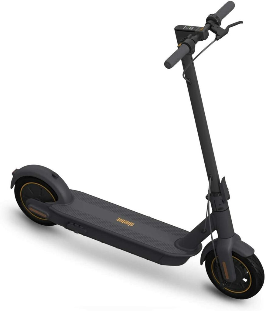 Segway Ninebot MAX Electric Kick Scooter