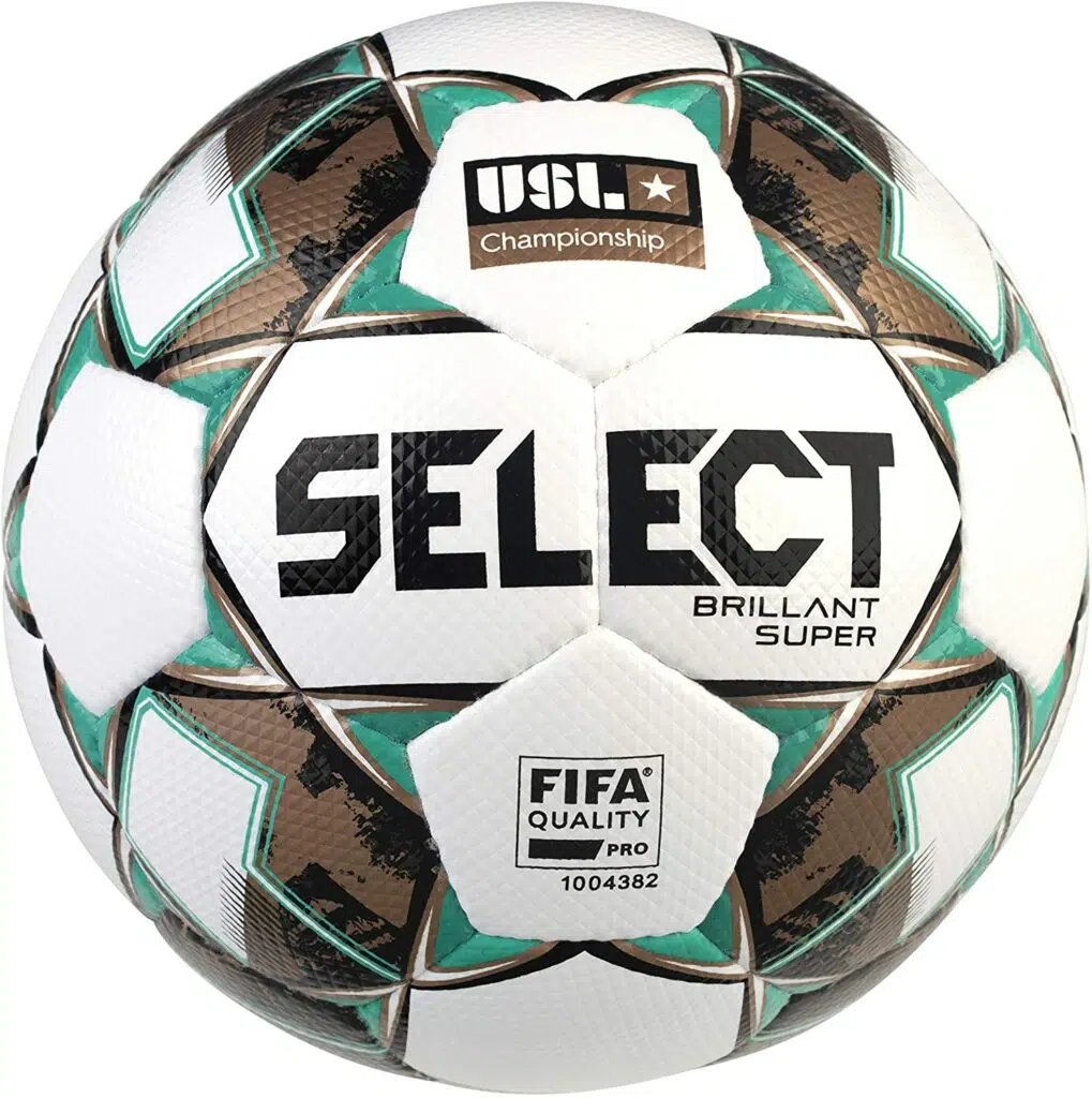 Select Brillant Super Soccer Ball