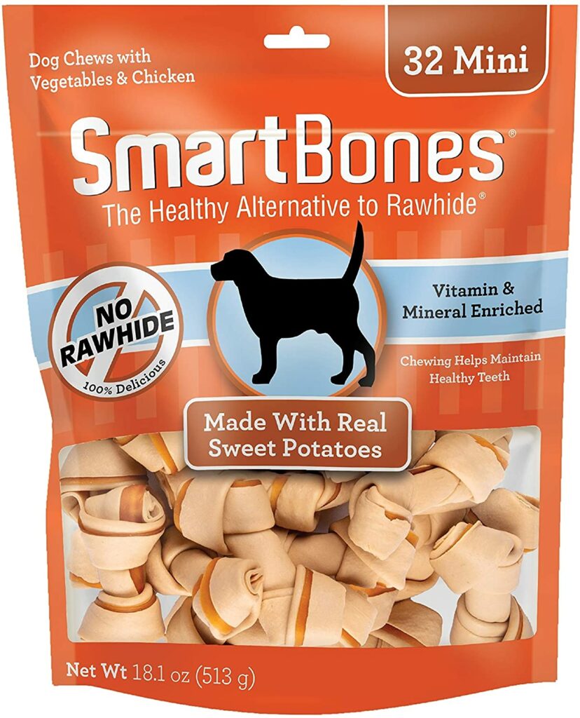 SmartBones Dog Treats