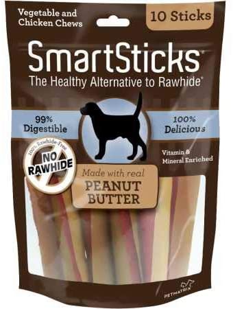 SmartSticks Dog Treat