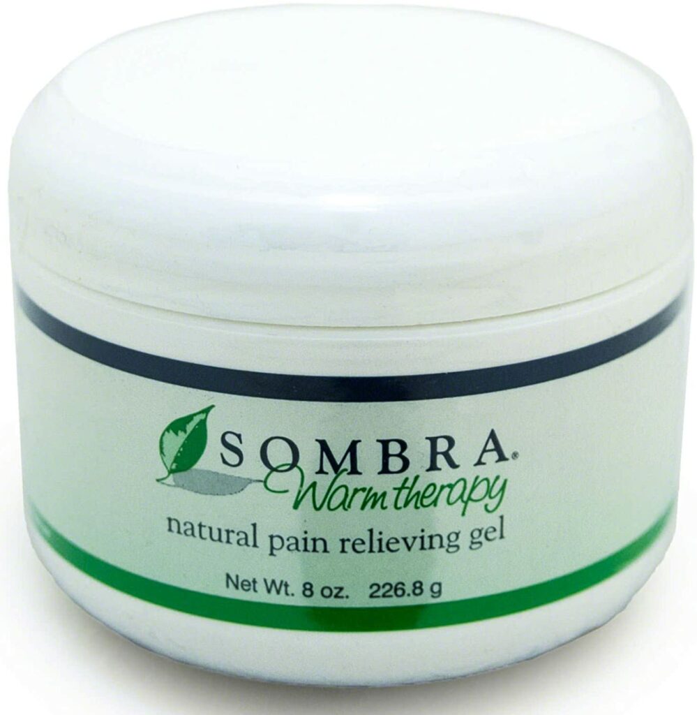 Sombra Warm Therapy Natural Pain Relieving Gel