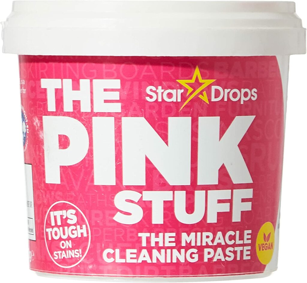 Stardrops - The Pink Stuff - The Miracle Kitchen Cleaner