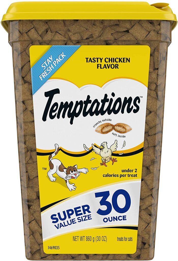 TEMPTATIONS Cat Treats