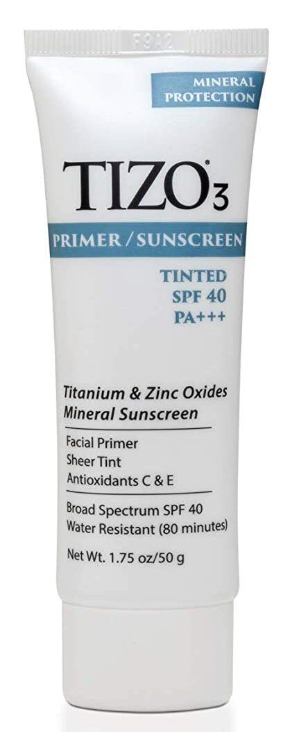 TIZO 3 Mineral Sunscreen for face