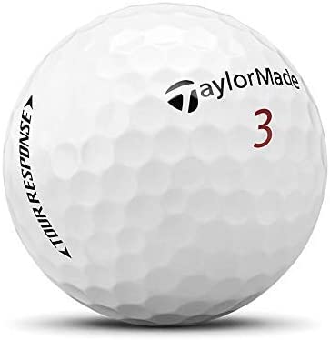 TaylorMade Tour Response Golf Balls