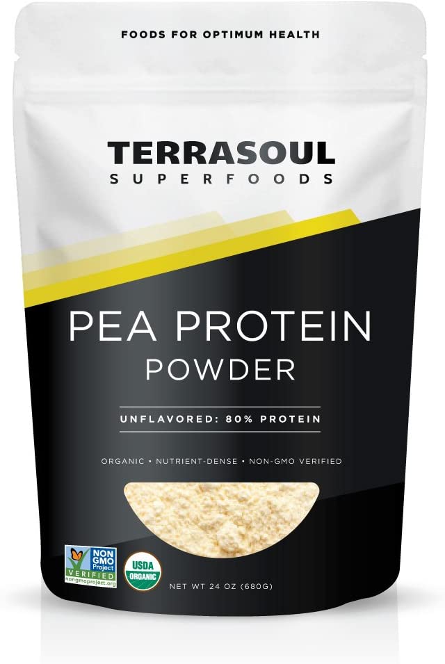 Terrasoul superfoods Pea Protein