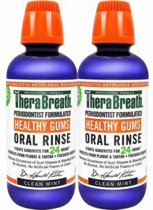 TheraBreath Healthy Gums Oral Rinse