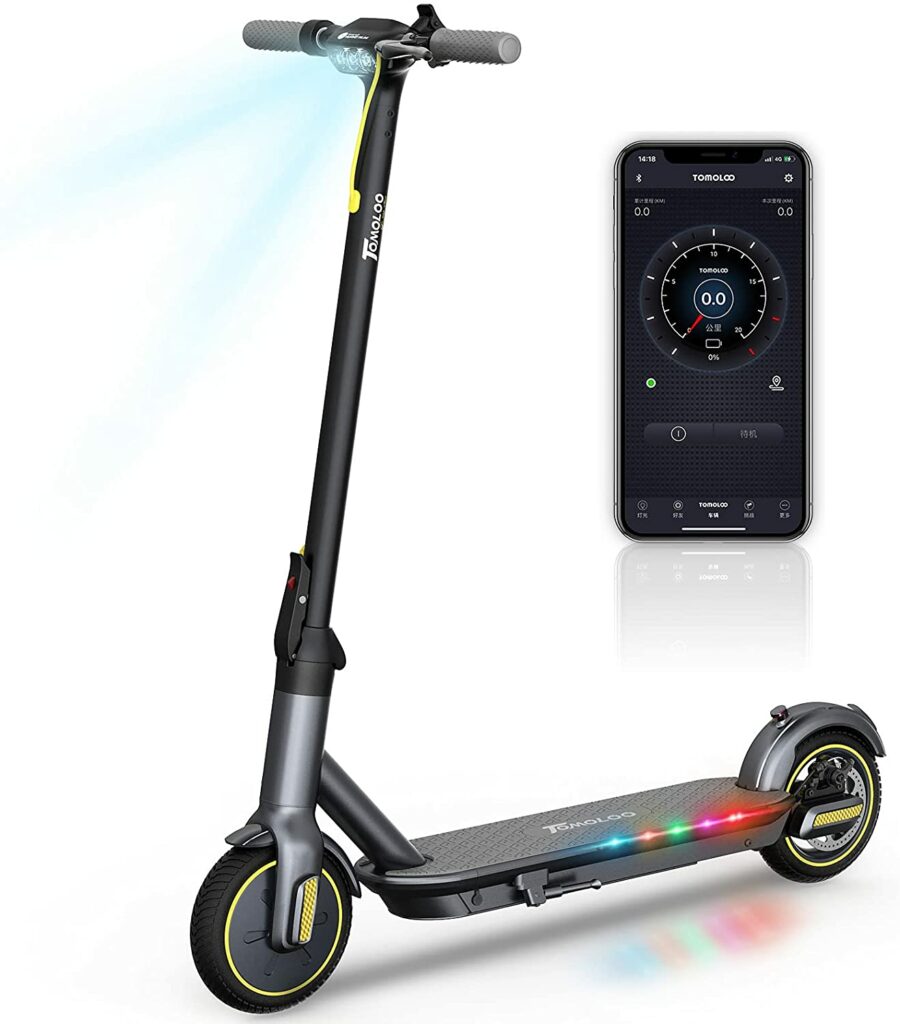 Tomoloo Electric Scooter