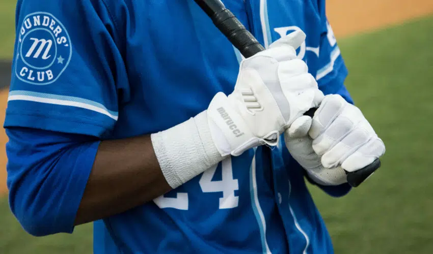 Top Batting Gloves