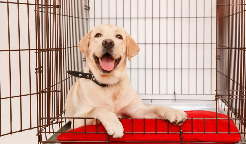 Top Dog Crates