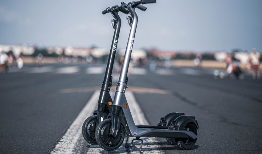 Top Electric Scooters