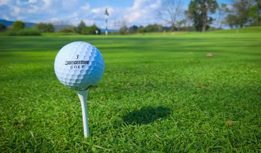 Top Golf Balls