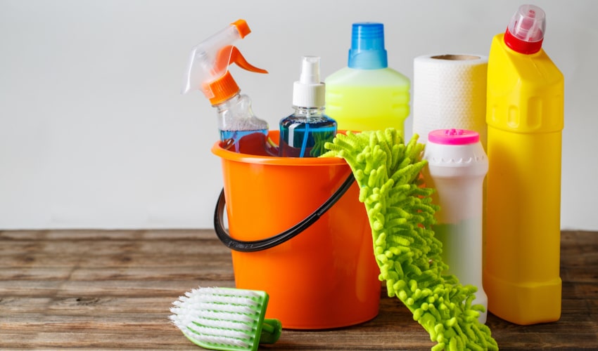 Top Household Cleaning Products