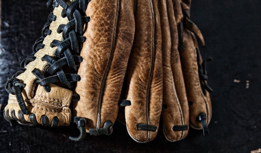 Top Men's Softball Gloves