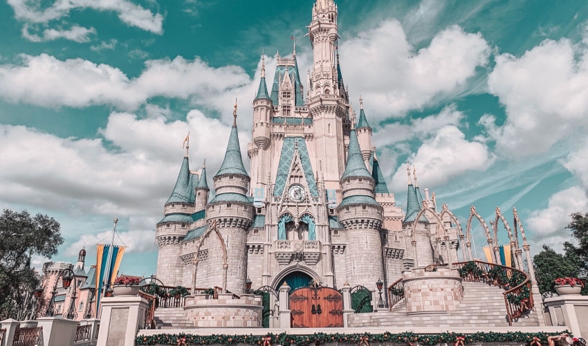 Top Theme Parks in Orlando