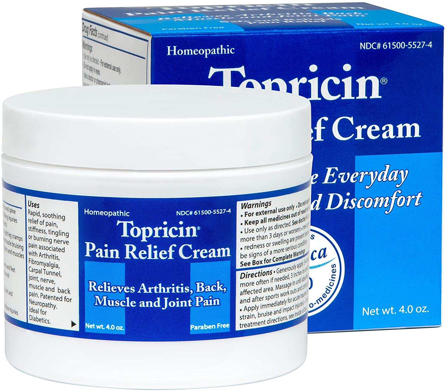 Best Pain Relief Creams The Top 15 List