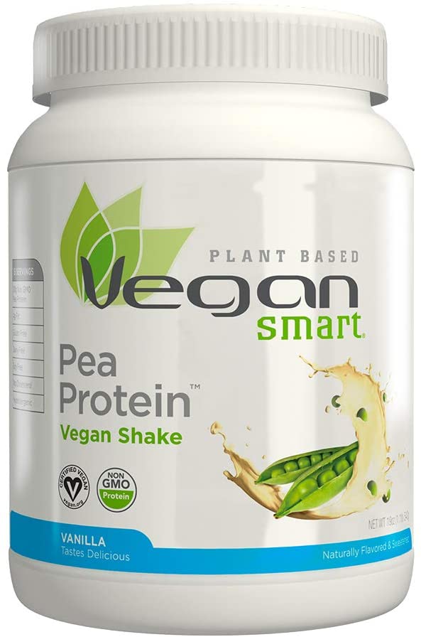 Vegan Smart Pea Protein Powder