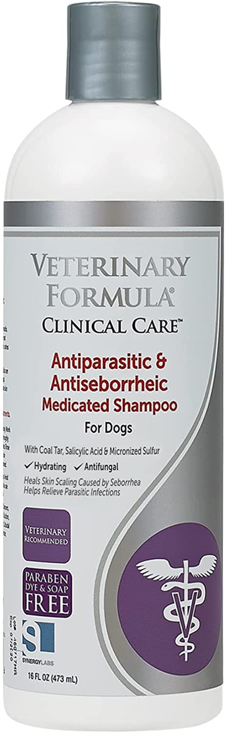 Veterinary Formula Dog Shampoo