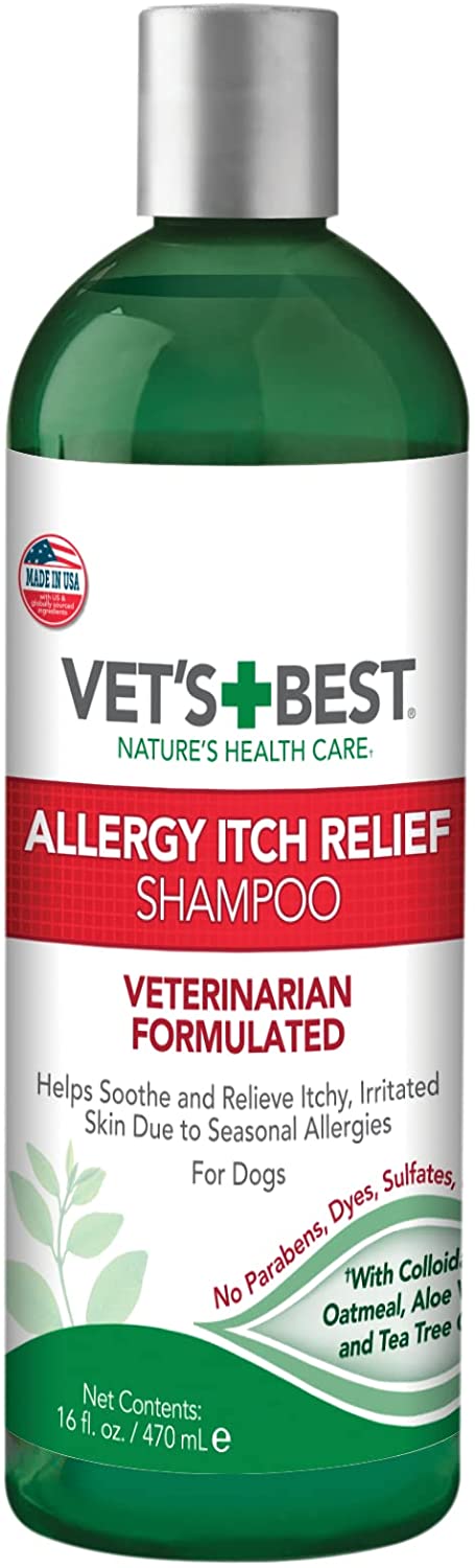 Vet's Best Dog Shampoo