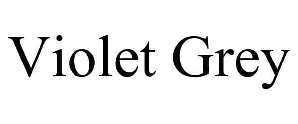 Violet Grey Skin Care