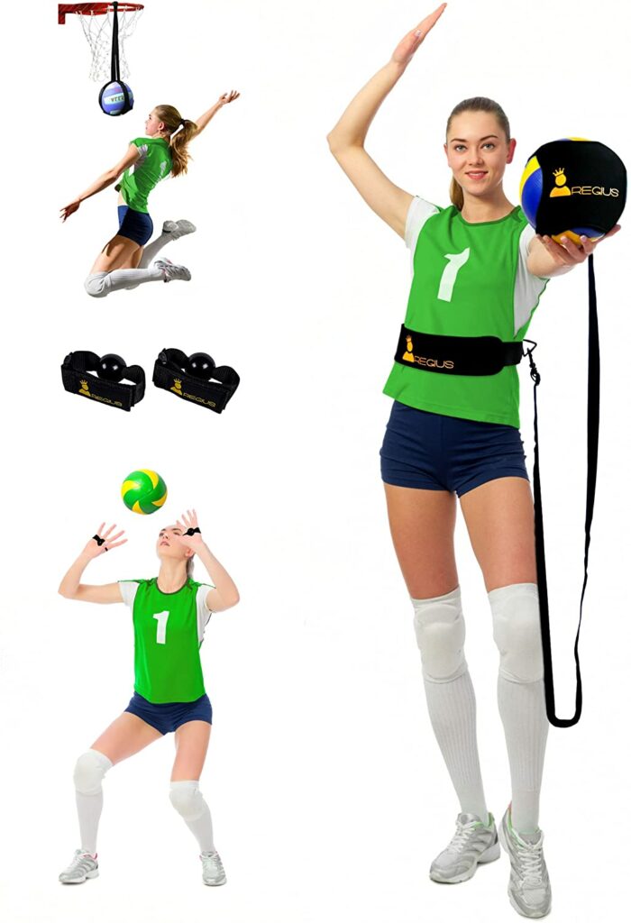 Volleyball Swing Trainer