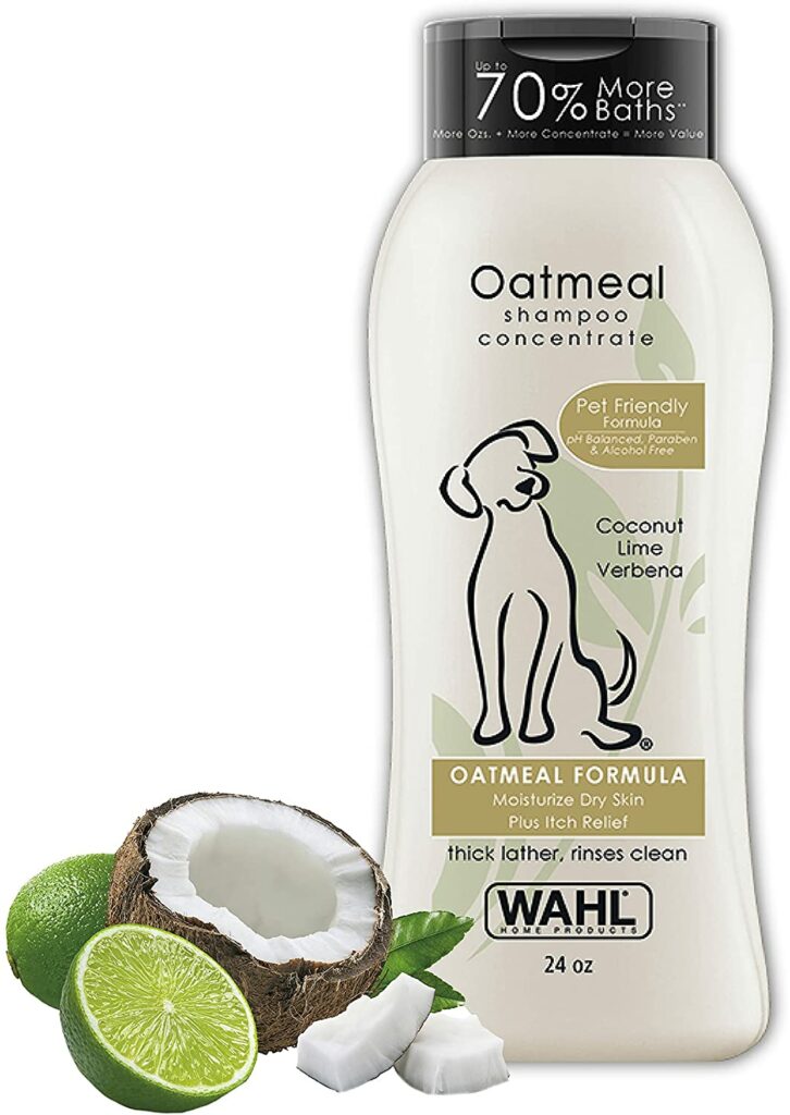 Wahl Dog Shampoo