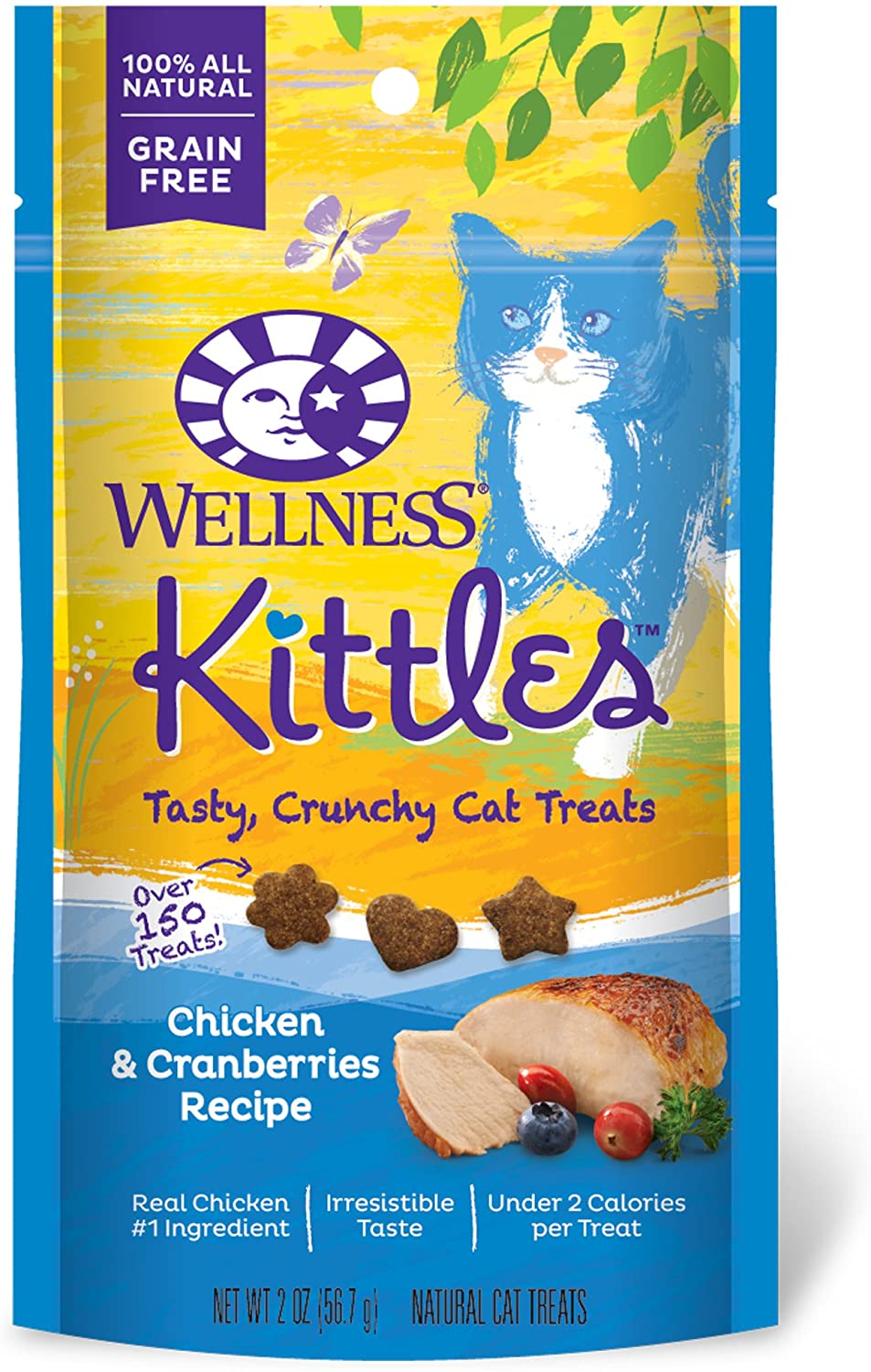 Wellness Kittles Cat Treats