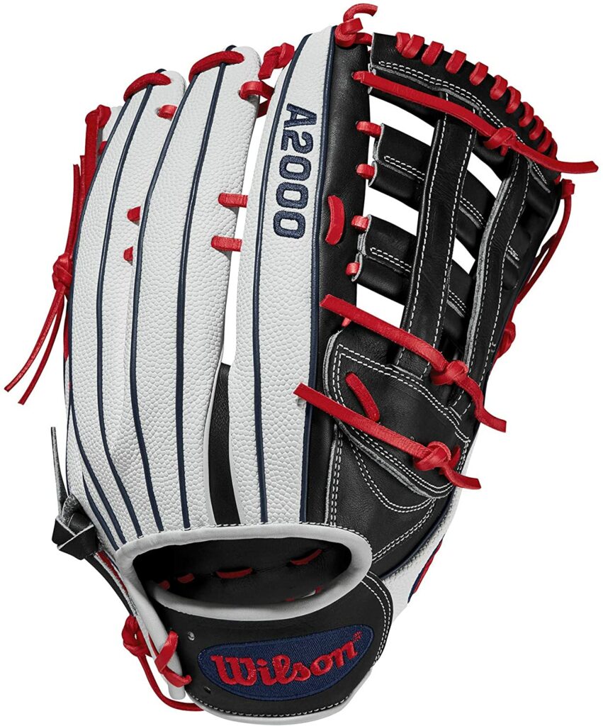 Wilson A2000 Softball Glove