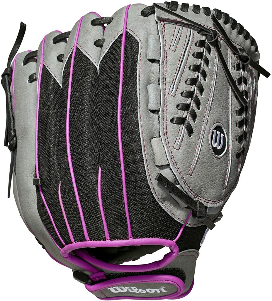 Wilson Flash Softball Glove