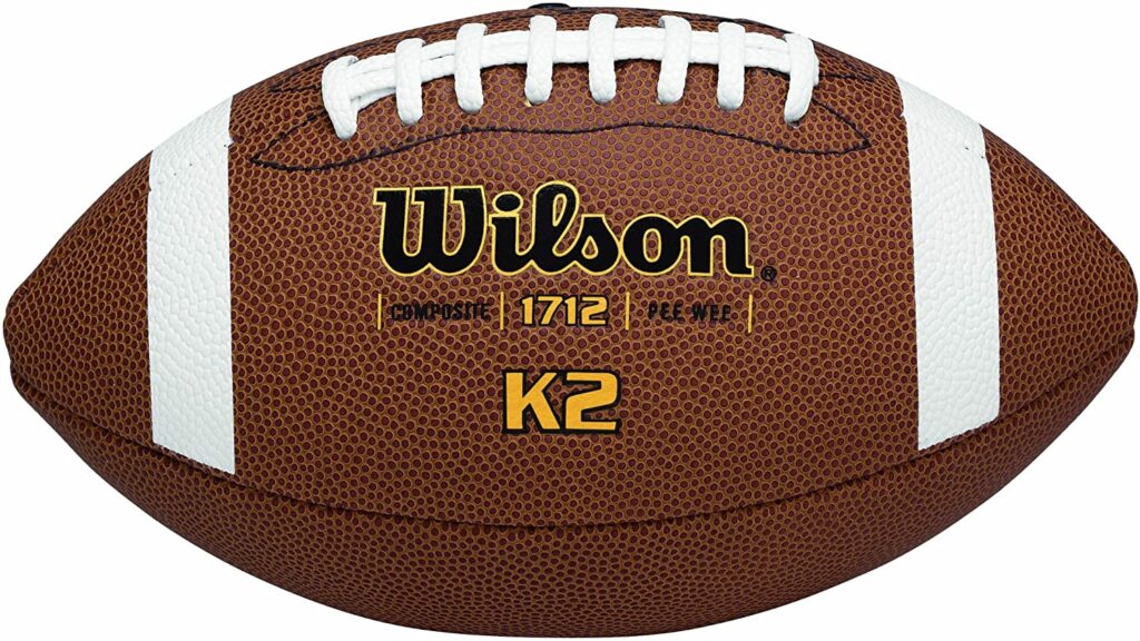 Wilson K2 Composite Football