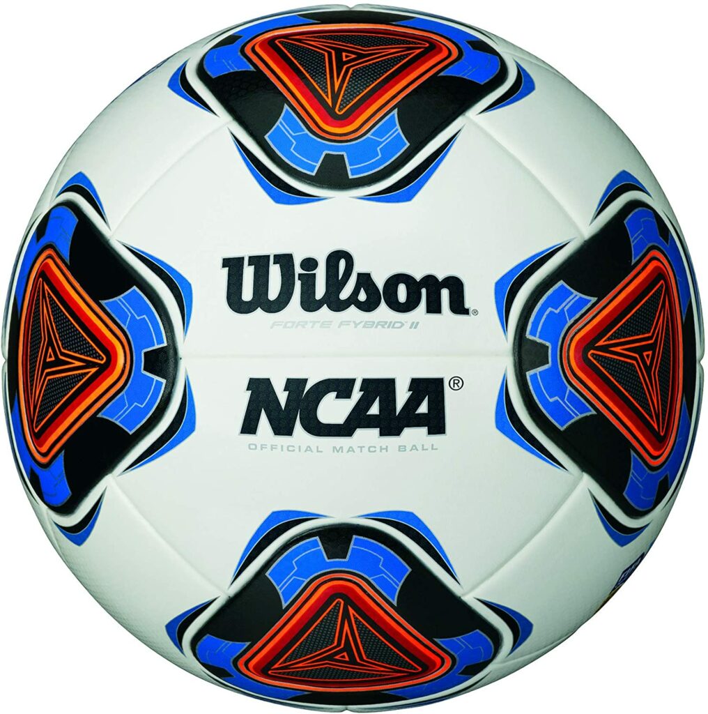 Wilson NCAA Forte Fybird II Soccer Ball