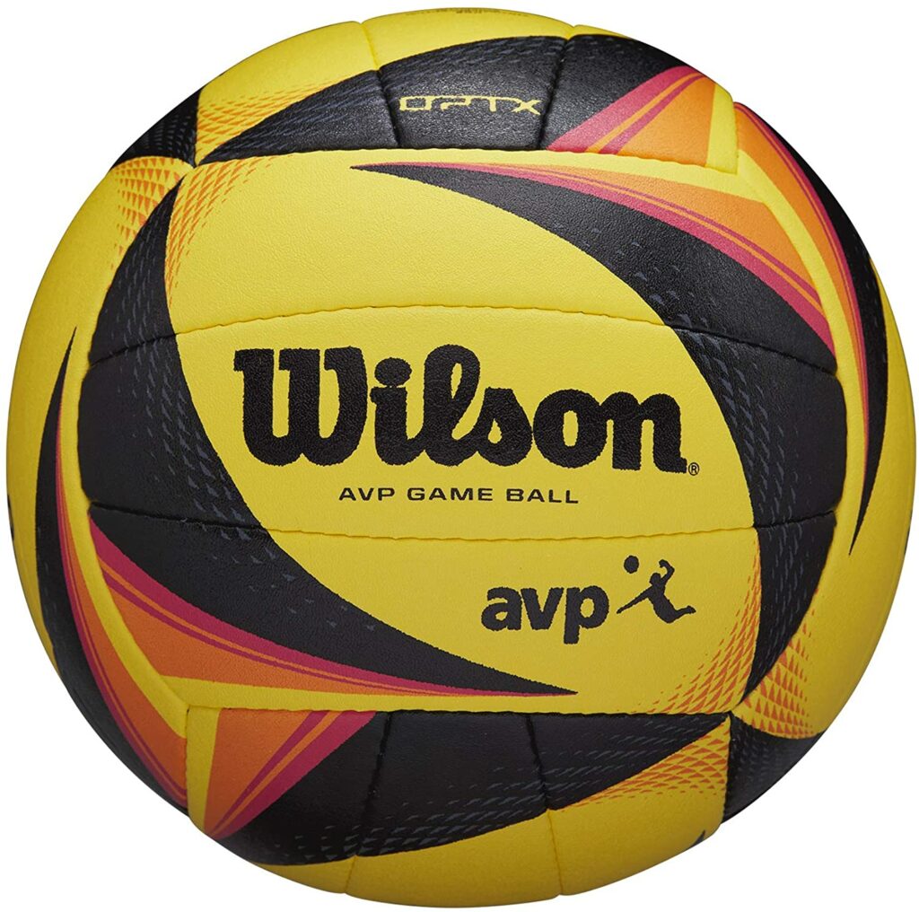 Wilson OPTX AVP Official Beach Volleyball