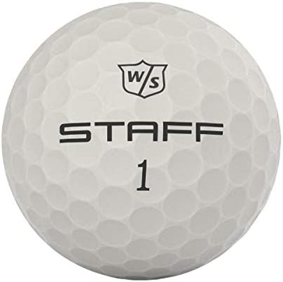 Wilson Staff Zip Golf Balls