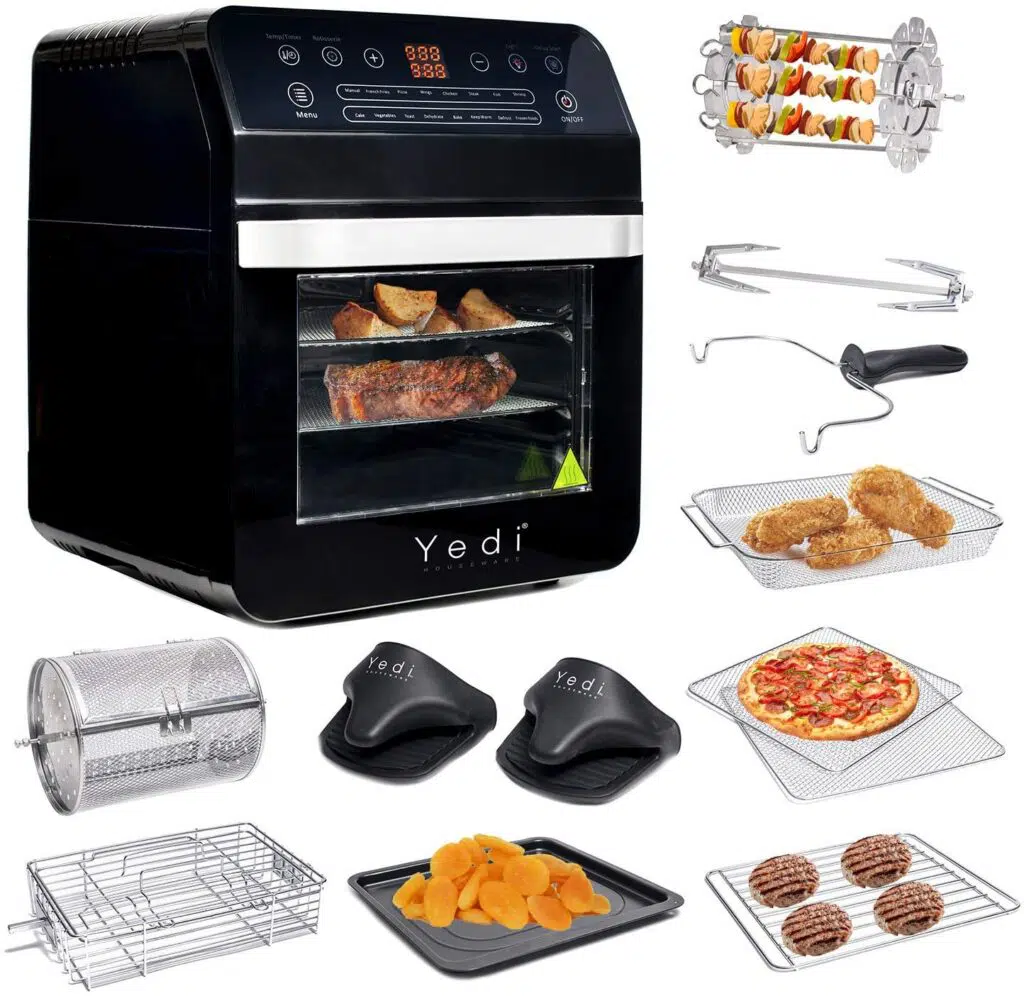 Yedi Total Package Air Fryer