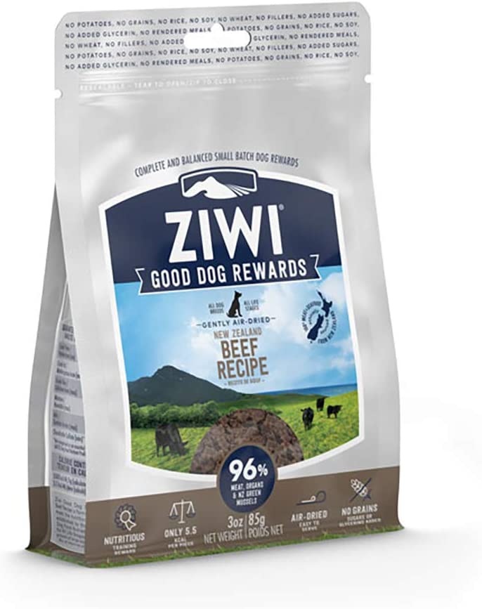 ZIWI Peak Dog Treats