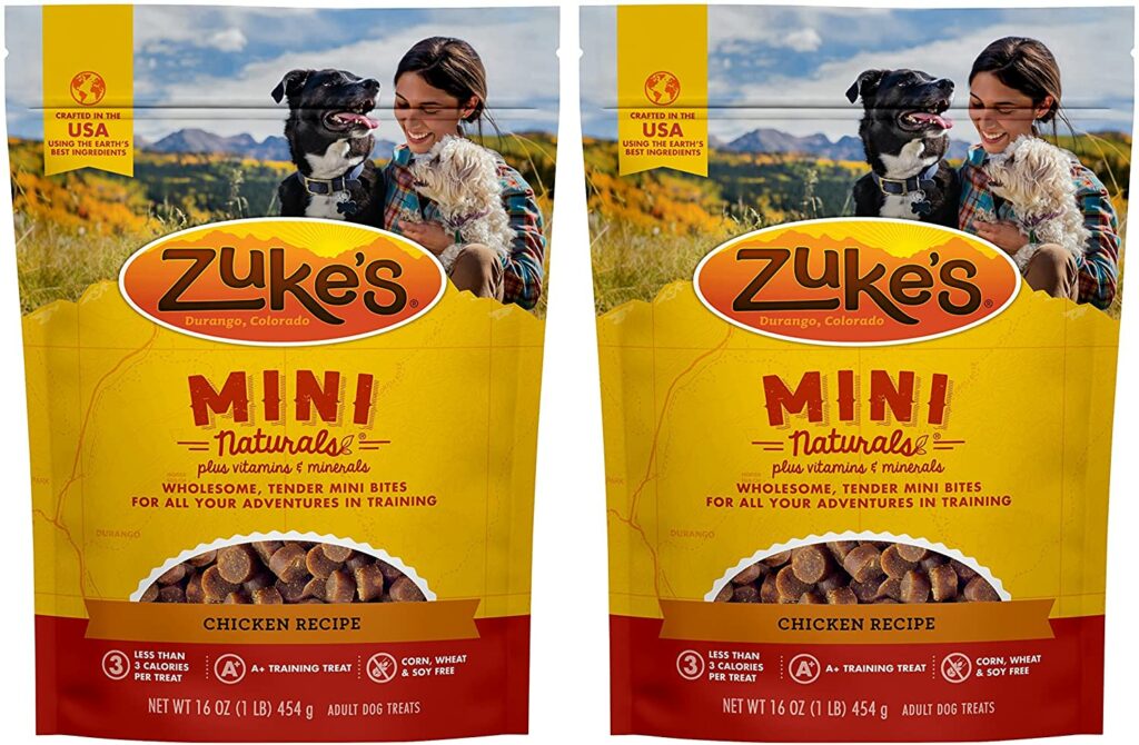 Zuke's Dog Treats