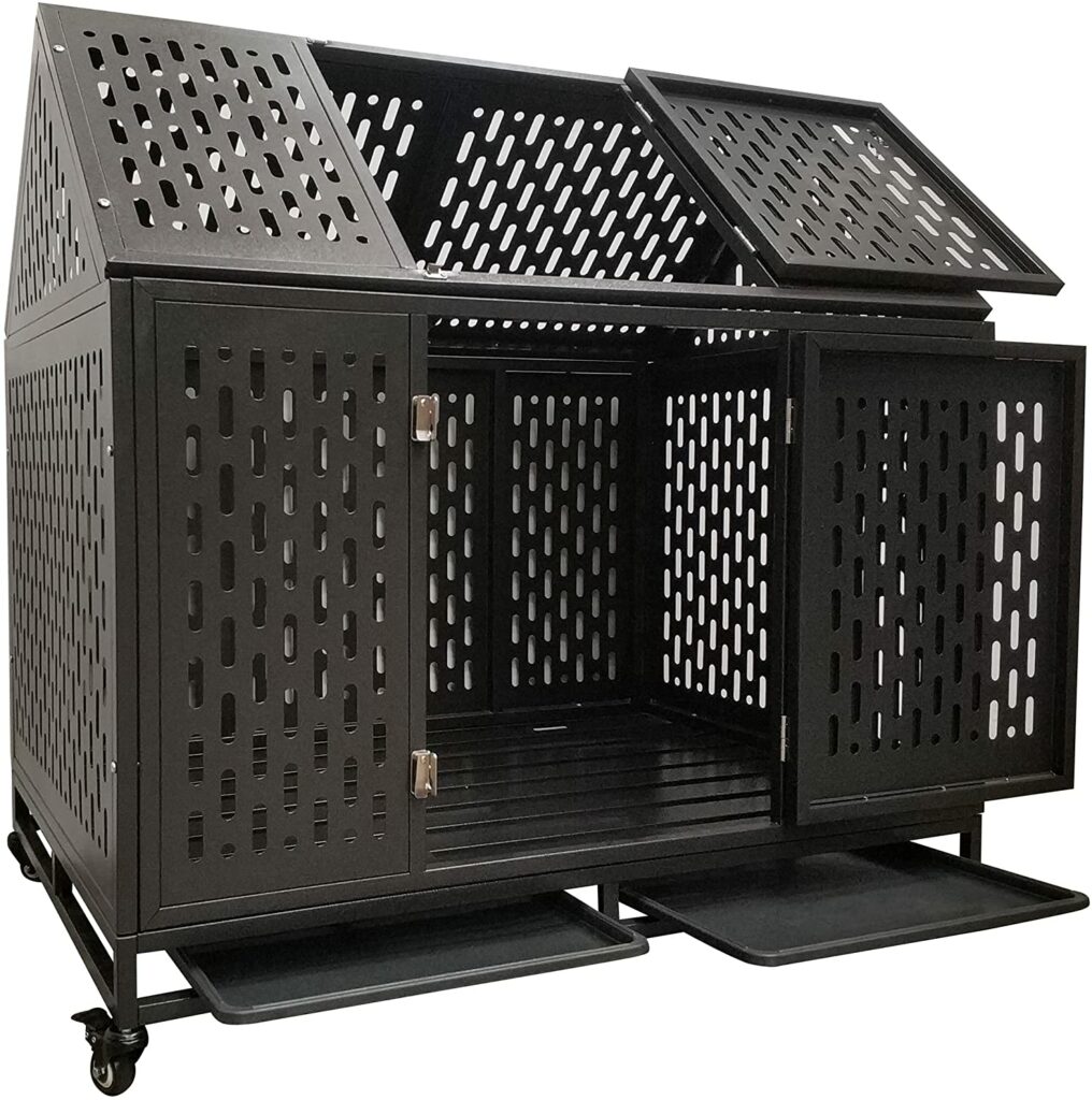 petgroomingtable Heavy Duty Dog Cage Crate