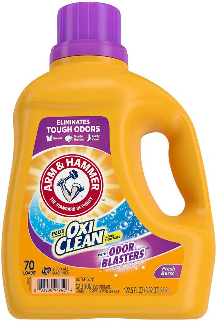 Arm & Hammer Liquid Laundry Detergent