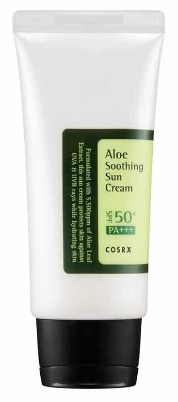 COSRX Aloe Soothing Sunscreen