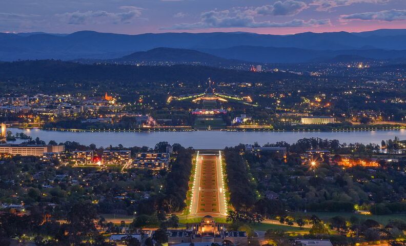 Canberra