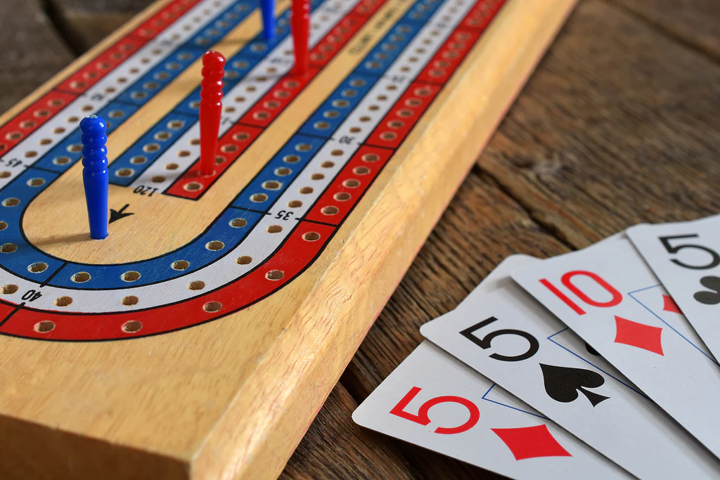 Cribbage Card Game