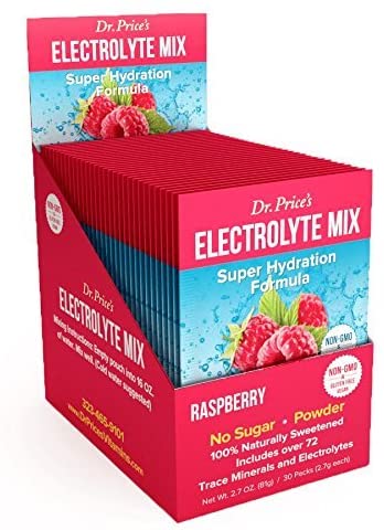 Dr. Price’s Electrolyte Powder