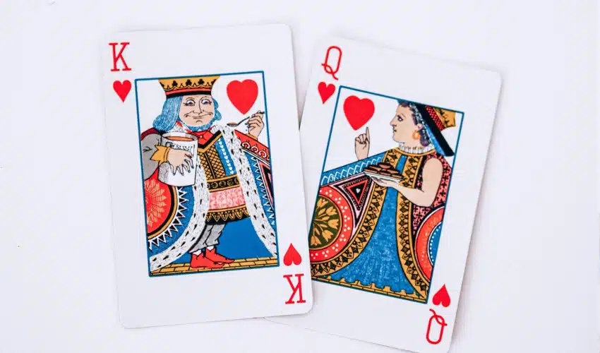 Hearts Card Game