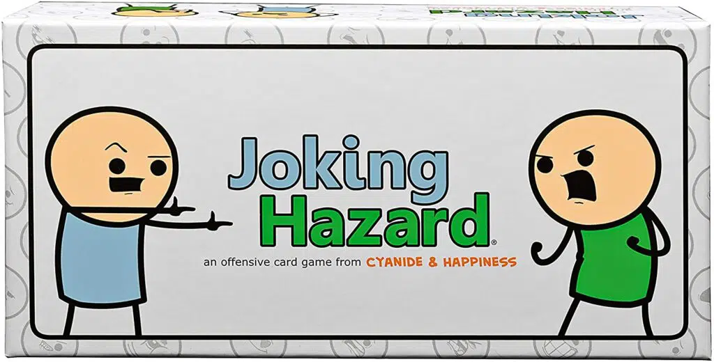 Joking Hazard Game